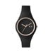 Montre Ice Watch Glam Noir - Montres étanches Femme | Marc Orian