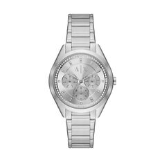 Montre Armani Exchange Argenté Ax5654 - Montres classiques Femme | Marc Orian