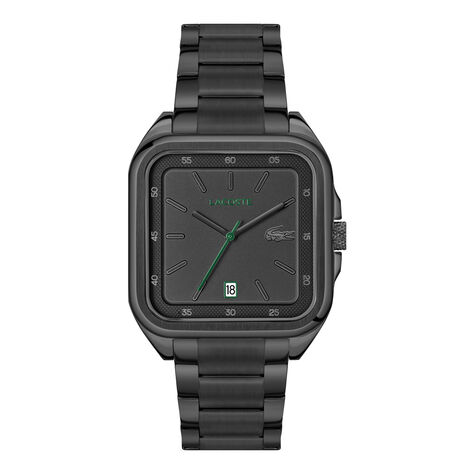 Montre Lacoste .12.12 Up Noir - Montres &eacute;tanches Homme | Marc Orian