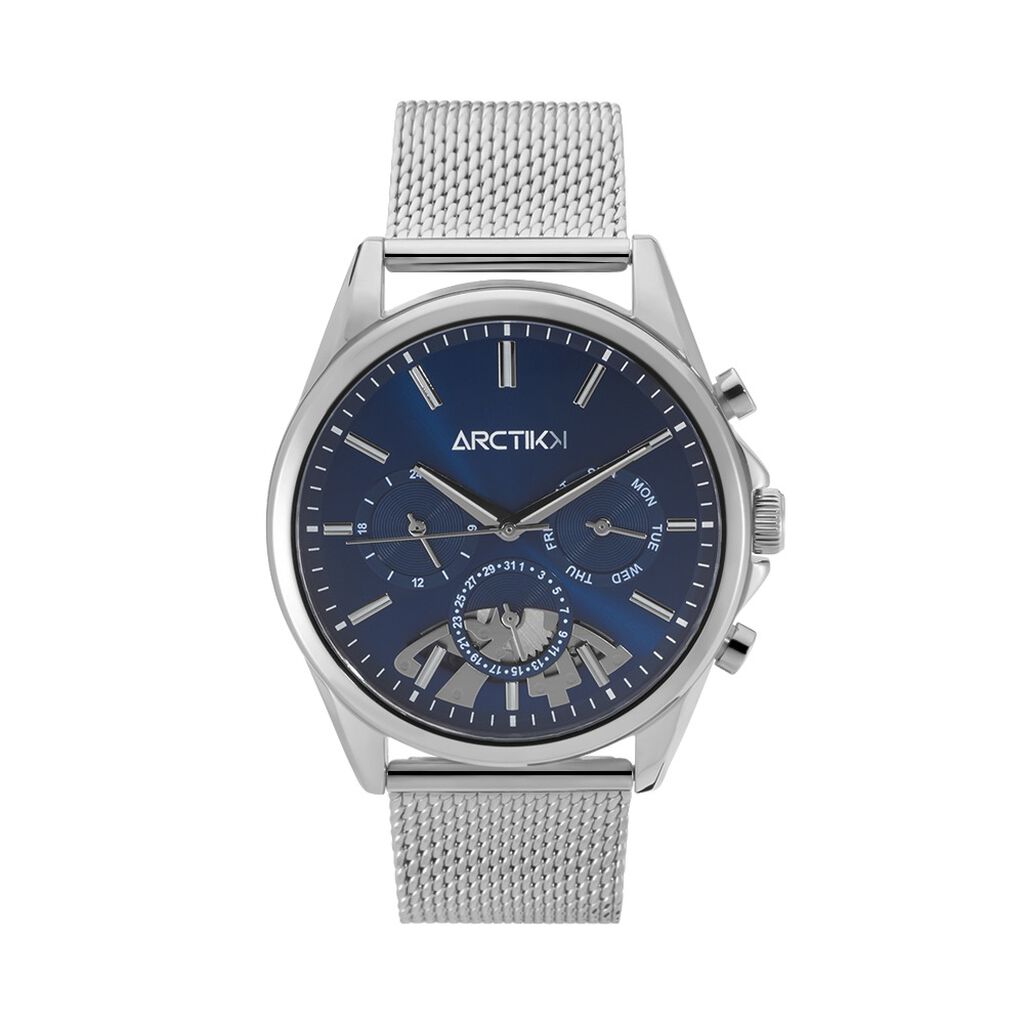 Montre Arctik Horizon Bleu - Montres &eacute;tanches Homme | Marc Orian