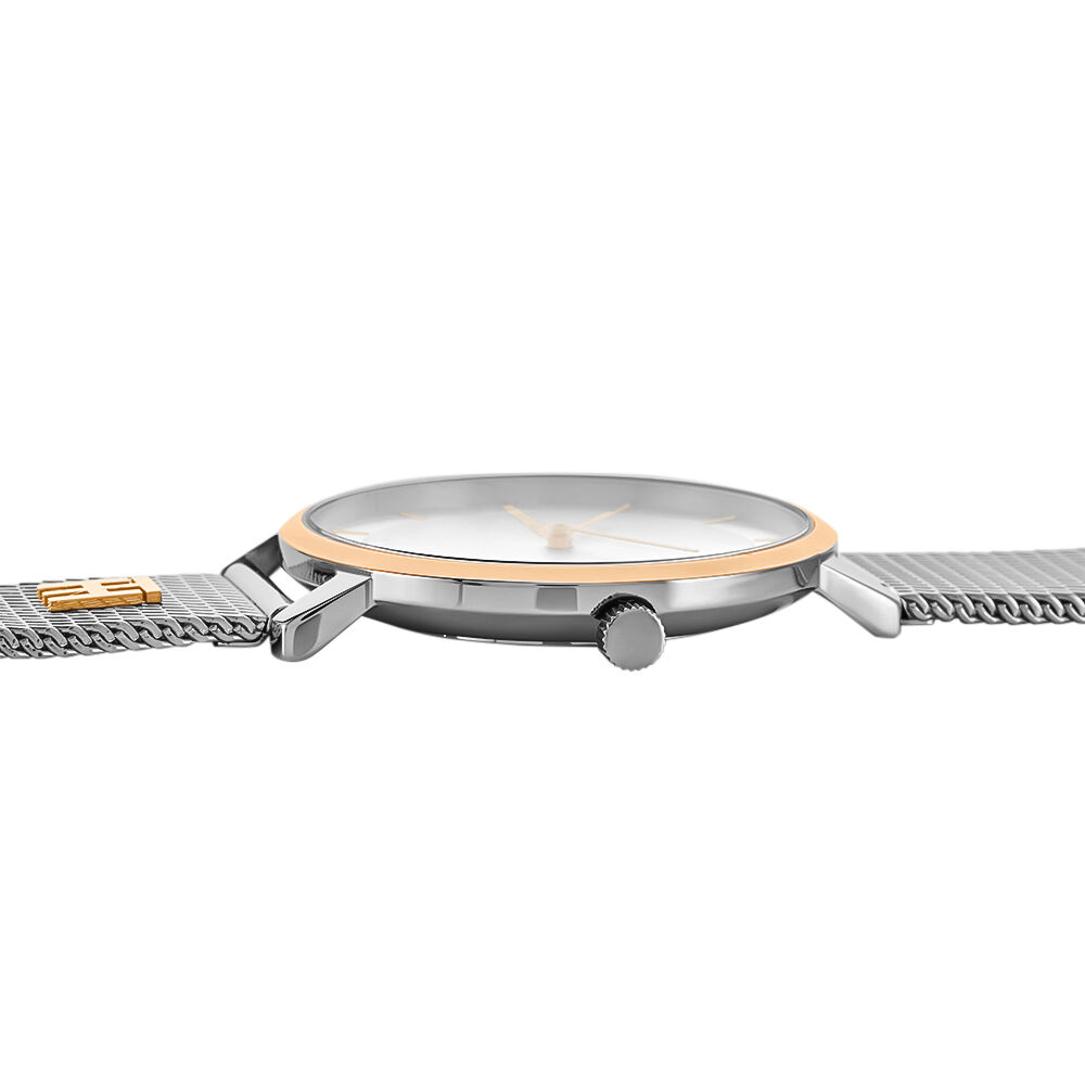 Montre Tommy Hilfiger Tea Blanc - Montres étanches Femme | Marc Orian