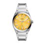 Montre Fossil Everett Jaune