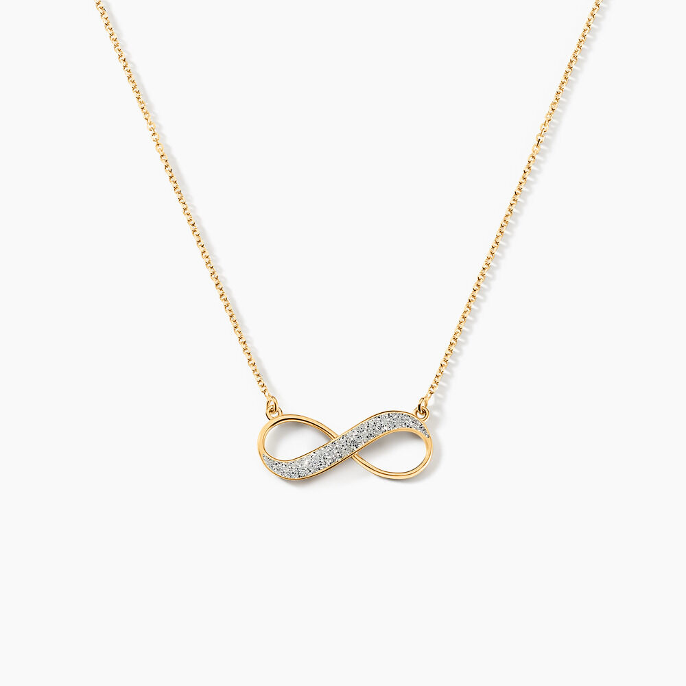 Collier Leanne Or Jaune - Colliers ete Femme | Marc Orian