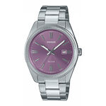 Montre Casio Collection Aubergine - Montres &eacute;tanches Unisex | Marc Orian