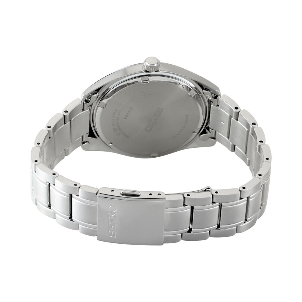 Montre Seiko Classique Noir - Montres classiques Homme | Marc Orian