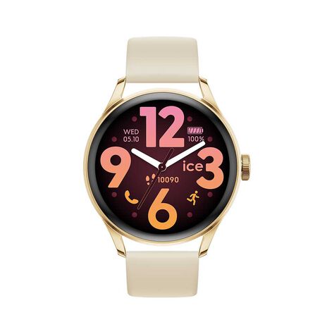 Montre Connectée Ice Watch Ice Smart 3.0 Ronde - Nouveautés Femme | Marc Orian