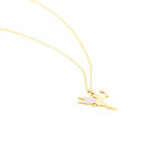 Collier Phillie Or Jaune - Colliers ete Enfant | Marc Orian