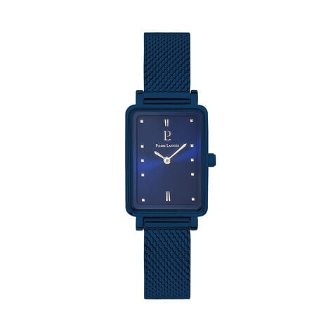Montre Pierre Lannier Ariane Bleu - Montres étanches Femme | Marc Orian
