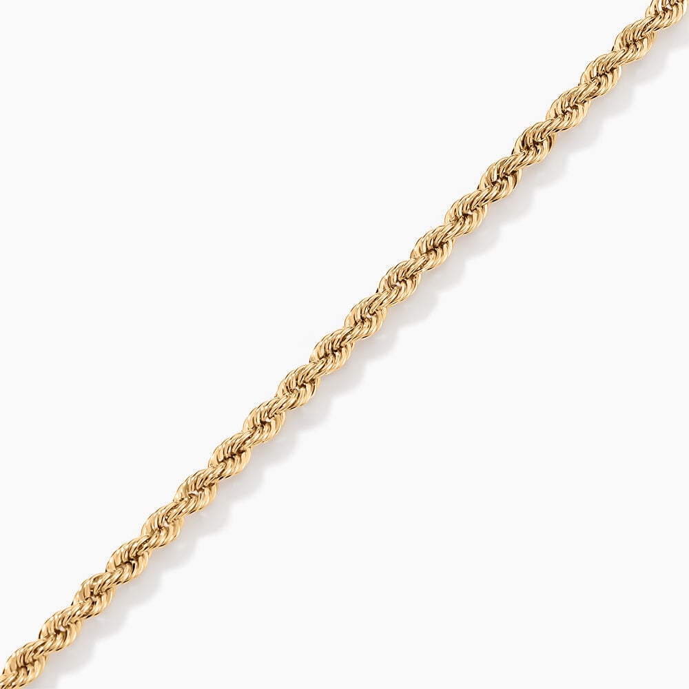 Bracelet Or Jaune Cordelia - Bracelets mailles Femme | Marc Orian