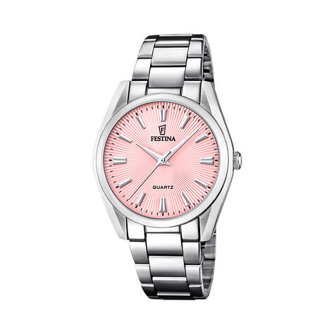 Montre Festina Boyfriend Alegria Rose - Montres &eacute;tanches Femme | Marc Orian