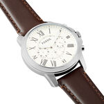 Montre Fossil Grant Beige - Montres classiques Homme | Marc Orian