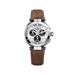 Montre Herbelin Newport Chrono Argenté - Montres étanches Homme | Marc Orian