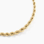 Collier Maille Cordelia Or Jaune  - Chaines Femme | Marc Orian