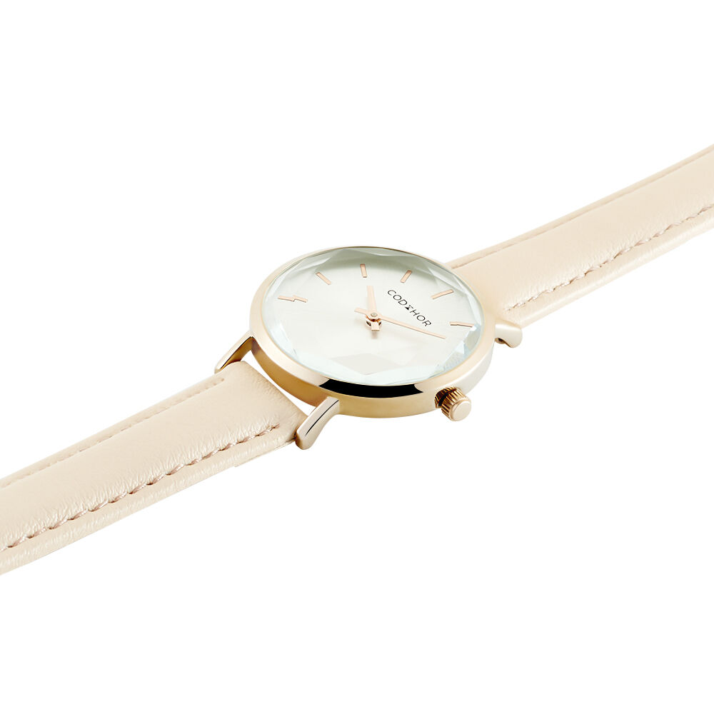 Montre Codhor Elsa Argent - Montres classiques Femme | Marc Orian