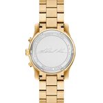Montre Michael Kors Fossil Runway Dor&eacute; - Montres &eacute;tanches Femme | Marc Orian