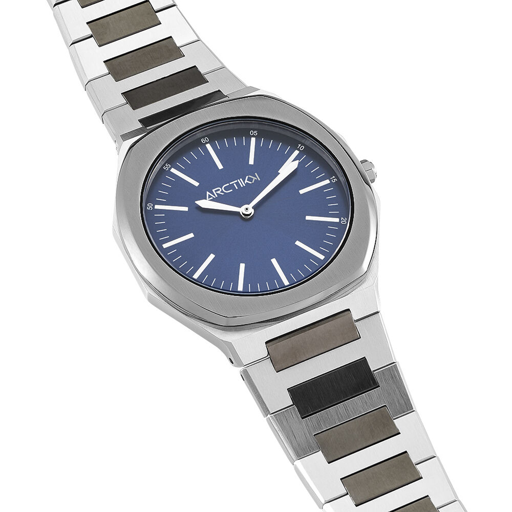 Montre Arctik Cargo Bleu - Montres étanches Homme | Marc Orian