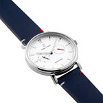 Montre Pierre Lannier Essential Blanc - Montres &eacute;tanches Homme | Marc Orian