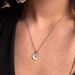 Collier Kalliopea Argent Blanc - Colliers Femme | Marc Orian