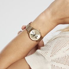 Montre Disney Doré - Montres Femme | Marc Orian