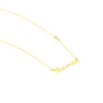 Collier Jolinne Or Jaune - Colliers maman Femme | Marc Orian