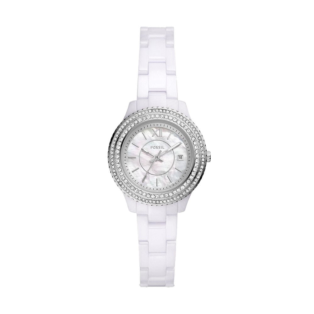 Montre Fossil Stella Nacre - Montres étanches Femme | Marc Orian