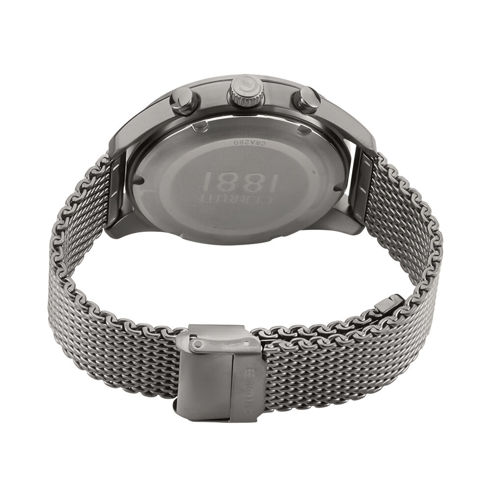 Montre Cerruti Grottamare Bleu - Montres étanches Homme | Marc Orian