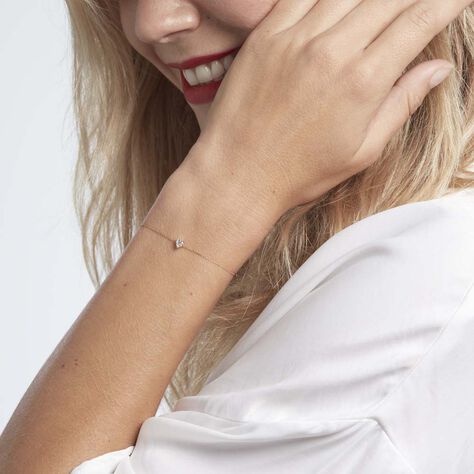 Bracelet Adula Or Jaune Oxyde - Bracelets chaînes Femme | Marc Orian
