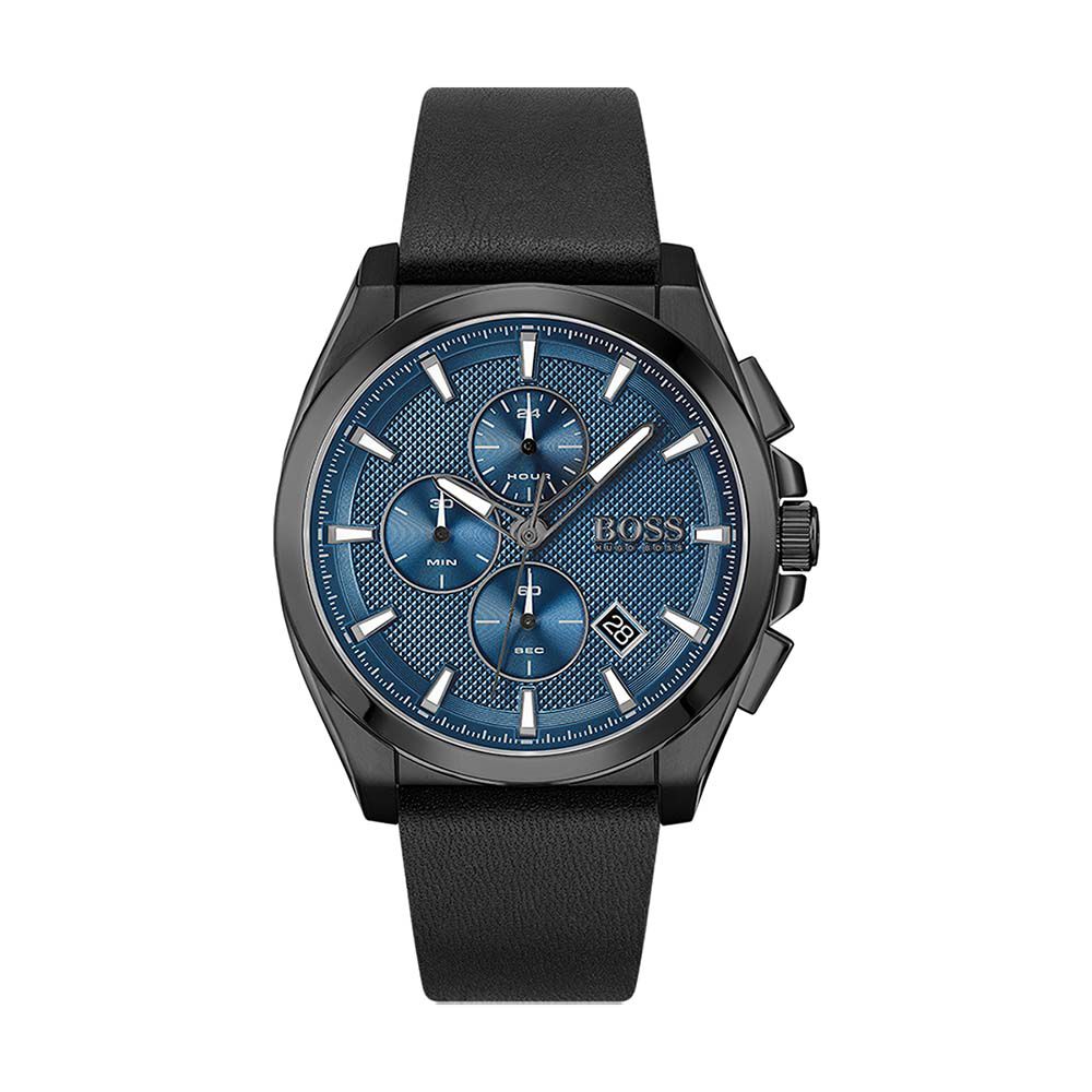 Montre Boss Grandmaster Bleu - Montres étanches Homme | Marc Orian
