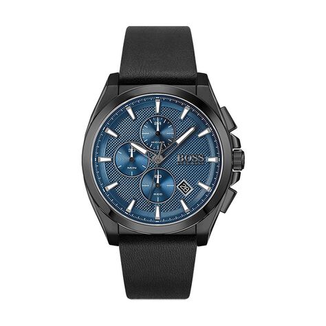 Montre Boss Grandmaster Bleu - Montres étanches Homme | Marc Orian