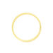 Alliance Fantaisie Sable Demi Jonc Classique Or Jaune - Alliances duo Unisex | Marc Orian