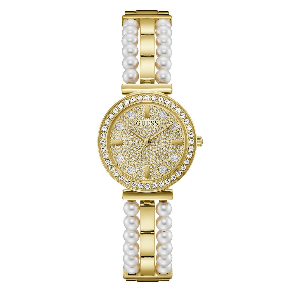 Montre Guess Gala Champagne - Montres &eacute;tanches Femme | Marc Orian