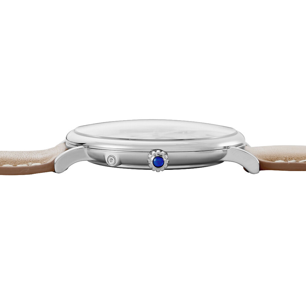 Montre Herbelin Inspiration Crème - Montres classiques Homme | Marc Orian