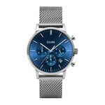 Montre Cluse Aravis Bleu - Montres &eacute;tanches Homme | Marc Orian