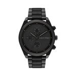 Montre Calvin Klein Impact Multifonctions Noir - Montres &eacute;tanches Homme | Marc Orian