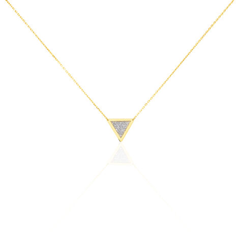 Collier Miora Or Jaune - Colliers Femme | Marc Orian