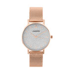 Montre Codhor Cindy Argent&eacute; - Montres &eacute;tanches Femme | Marc Orian