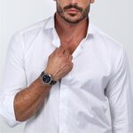 Montre Maserati Epoca Bleu - Montres &eacute;tanches Homme | Marc Orian