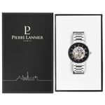 Montre Pierre Lannier Collection Automatique 42 Noir - Montres automatiques Homme | Marc Orian