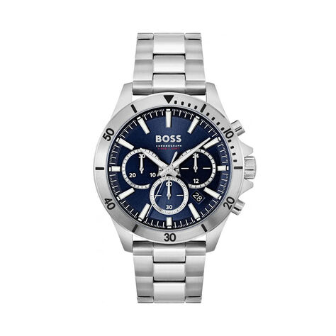 Montre Boss Troper Bleu - Montres &eacute;tanches Homme | Marc Orian