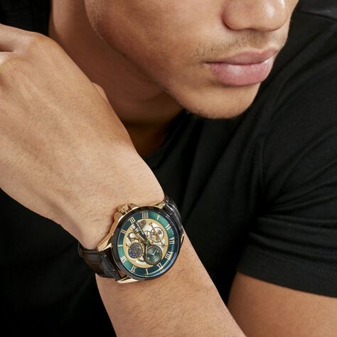 Montre Montignac  Vert - Montres Homme | Marc Orian
