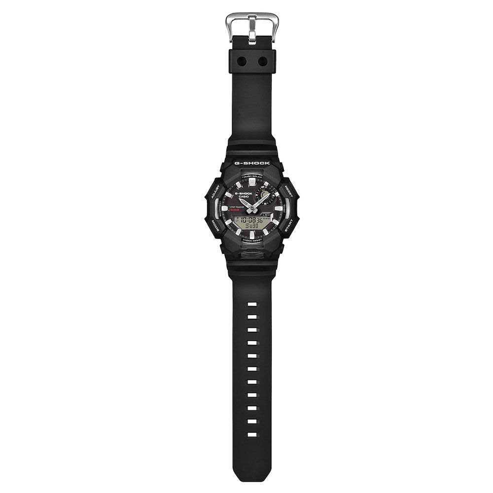 Montre Casio G-Shock Gab010 Noir - Montres &eacute;tanches Homme | Marc Orian