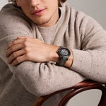 Montre Fossil Townsman Blanc - Montres automatiques Homme | Marc Orian