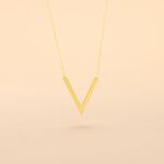 Collier Celene Or Jaune - Colliers ete Femme | Marc Orian