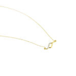 Collier Aliz Or Jaune - Colliers ete Femme | Marc Orian