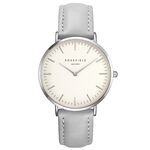 Montre Rosefield The Bowery Blanc - Montres &eacute;tanches Femme | Marc Orian