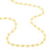 Collier Dami Or Jaune - Chaines Homme | Marc Orian
