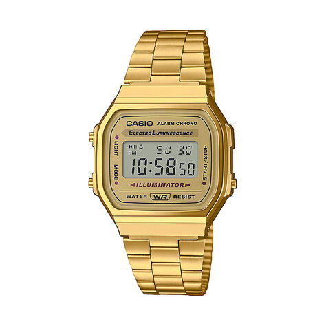 Montre Casio Collection Vintage 2 Tons - Montres étanches Homme | Marc Orian
