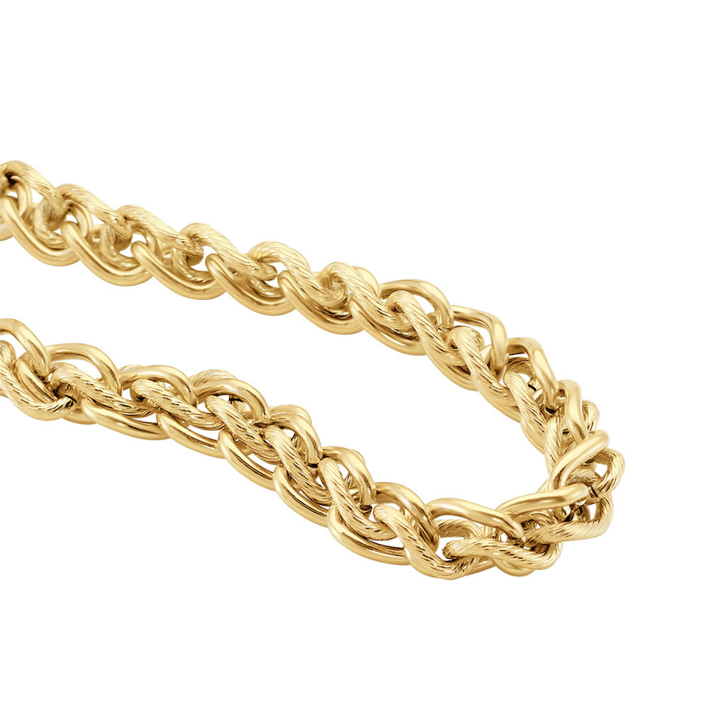 Collier Acier Doré Llora - Colliers ete Femme | Marc Orian