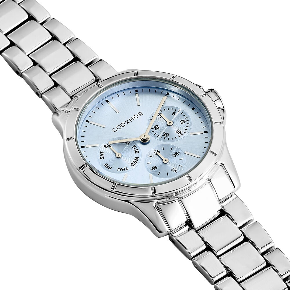 Montre Codhor Juliette Bleu Sky - Montres &eacute;tanches Femme | Marc Orian
