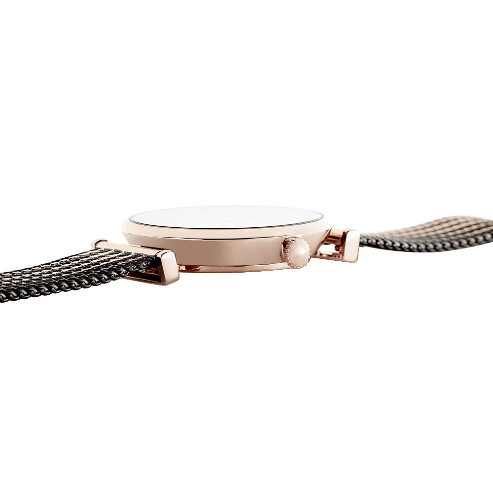 Montre Cluse Triomphe Noir - Montres étanches Femme | Marc Orian